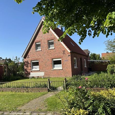 Neu! Schickes Und Modernes Ferienhaus Ant Zingel Krummhörn Dış mekan fotoğraf