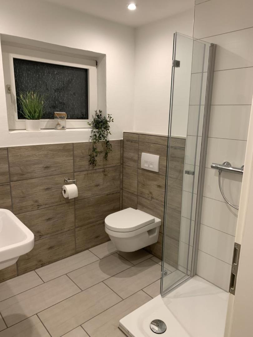 Neu! Schickes Und Modernes Ferienhaus Ant Zingel Krummhörn Dış mekan fotoğraf