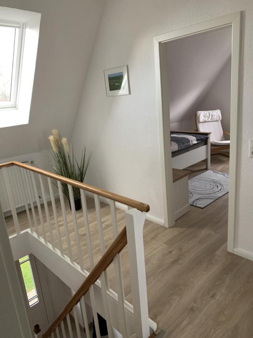 Neu! Schickes Und Modernes Ferienhaus Ant Zingel Krummhörn Dış mekan fotoğraf