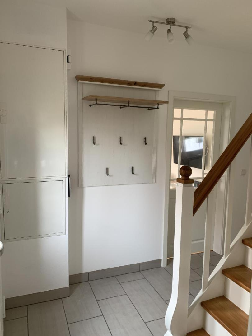 Neu! Schickes Und Modernes Ferienhaus Ant Zingel Krummhörn Dış mekan fotoğraf