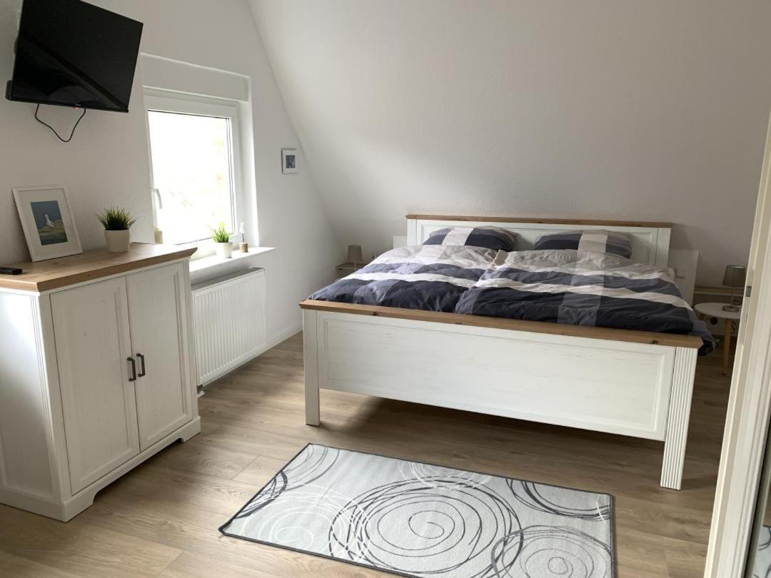 Neu! Schickes Und Modernes Ferienhaus Ant Zingel Krummhörn Dış mekan fotoğraf