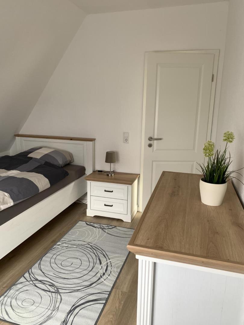 Neu! Schickes Und Modernes Ferienhaus Ant Zingel Krummhörn Dış mekan fotoğraf