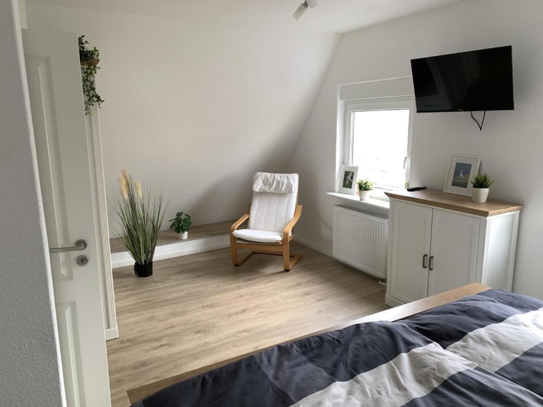 Neu! Schickes Und Modernes Ferienhaus Ant Zingel Krummhörn Dış mekan fotoğraf