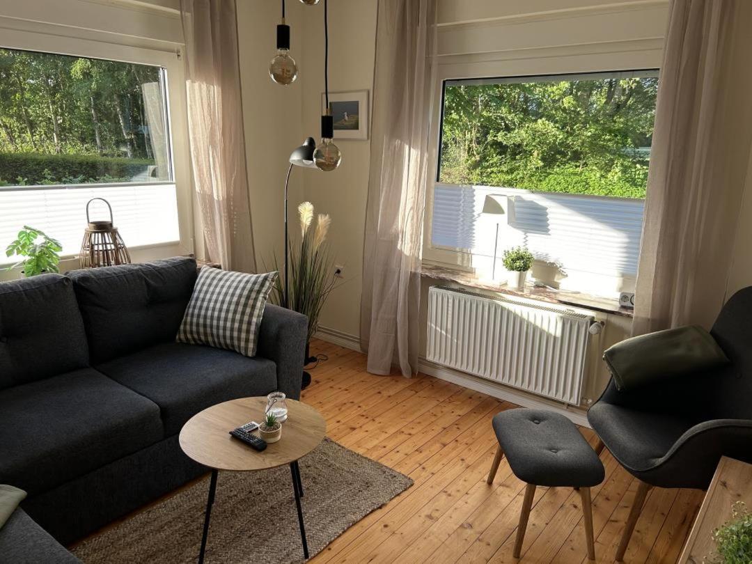 Neu! Schickes Und Modernes Ferienhaus Ant Zingel Krummhörn Dış mekan fotoğraf